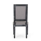 Remuda Upholstered 5 Piece Circular Dining Set by Christopher Knight Home