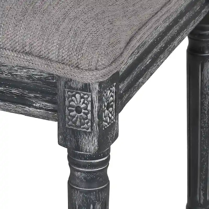 Remuda Upholstered 5 Piece Circular Dining Set by Christopher Knight Home