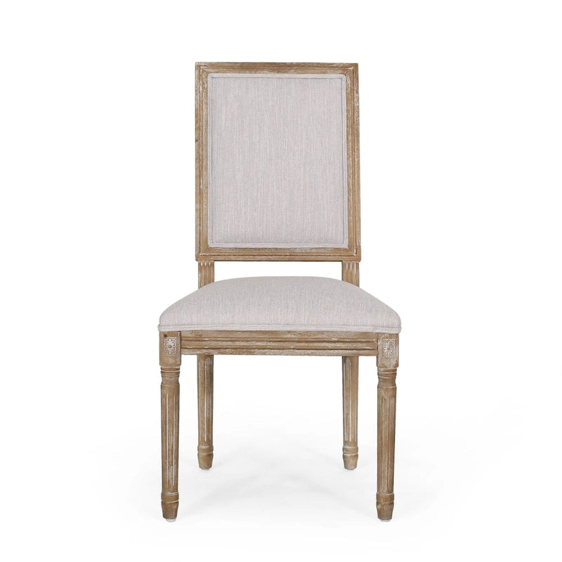 Remuda Upholstered 5 Piece Circular Dining Set by Christopher Knight Home