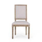 Remuda Upholstered 5 Piece Circular Dining Set by Christopher Knight Home