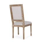 Remuda Upholstered 5 Piece Circular Dining Set by Christopher Knight Home