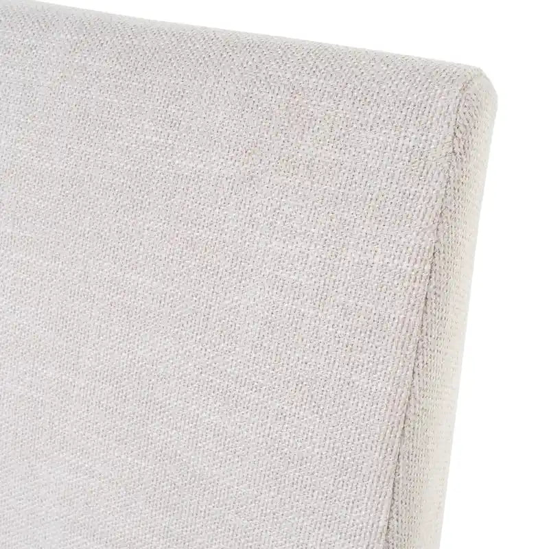 Christopher Knight Home Kwame Upholstered Dining Chairs (Set of 2) - N/A