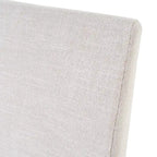 Christopher Knight Home Kwame Upholstered Dining Chairs (Set of 2) - N/A
