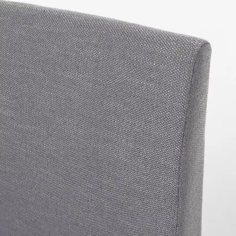 Christopher Knight Home Kwame Upholstered Dining Chairs (Set of 2) - N/A