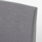Christopher Knight Home Kwame Upholstered Dining Chairs (Set of 2) - N/A