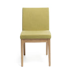 Christopher Knight Home Kwame Upholstered Dining Chairs (Set of 2) - N/A