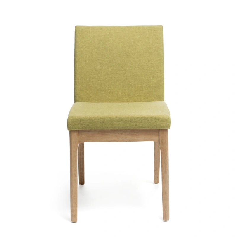 Christopher Knight Home Kwame Upholstered Dining Chairs (Set of 2) - N/A