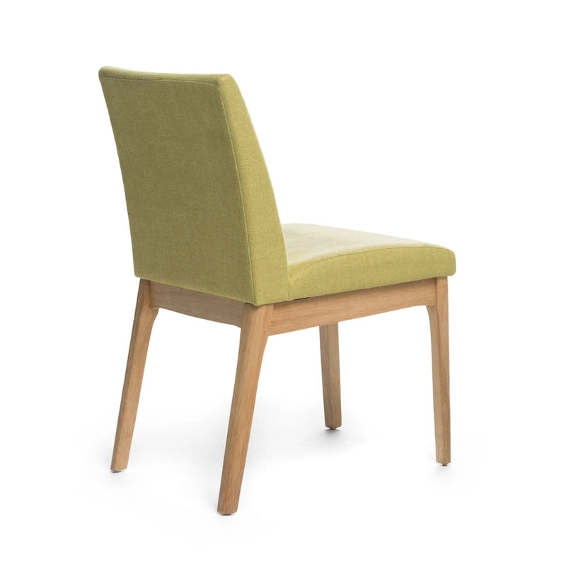 Christopher Knight Home Kwame Upholstered Dining Chairs (Set of 2) - N/A
