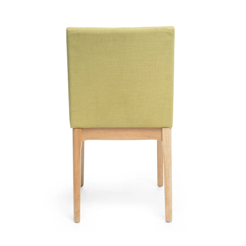 Christopher Knight Home Kwame Upholstered Dining Chairs (Set of 2) - N/A