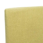 Christopher Knight Home Kwame Upholstered Dining Chairs (Set of 2) - N/A