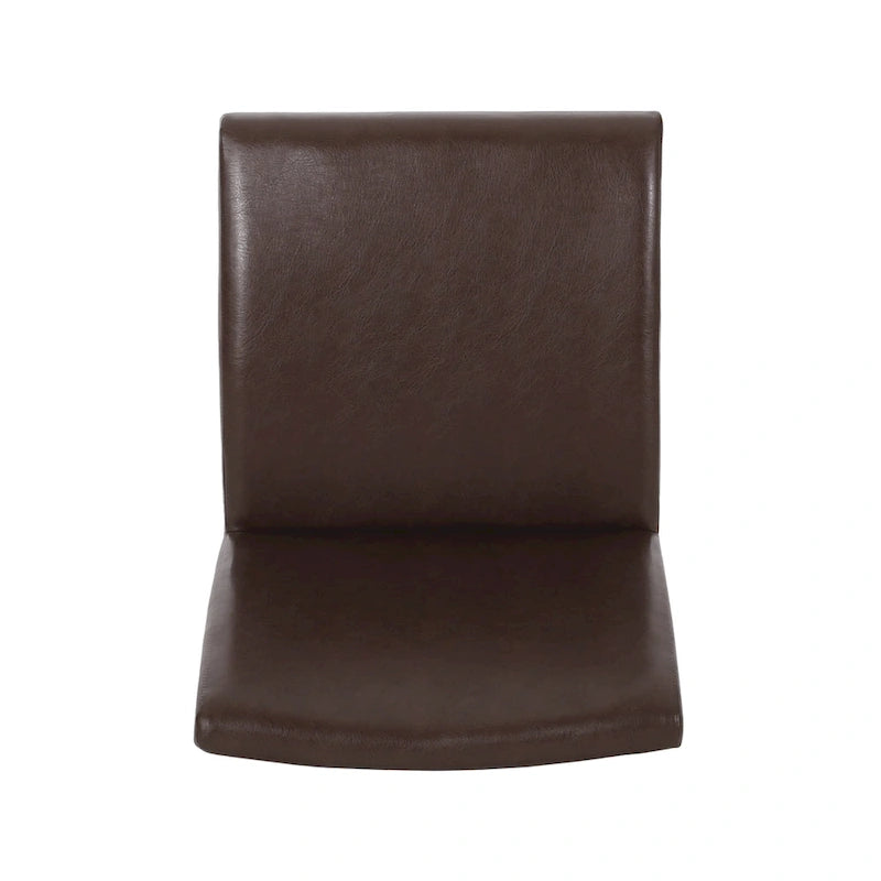 Christopher Knight Home Kwame Upholstered Dining Chairs (Set of 2) - N/A