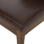 Christopher Knight Home Kwame Upholstered Dining Chairs (Set of 2) - N/A