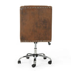 Chiara Home Office Desk Chair by Christopher Knight Home - N/A