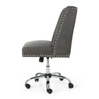 Chiara Home Office Desk Chair by Christopher Knight Home - N/A