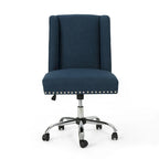 Chiara Home Office Desk Chair by Christopher Knight Home - N/A