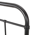 Crombie Industrial Iron Headboard by Christopher Knight Home