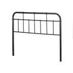Crombie Industrial Iron Headboard by Christopher Knight Home