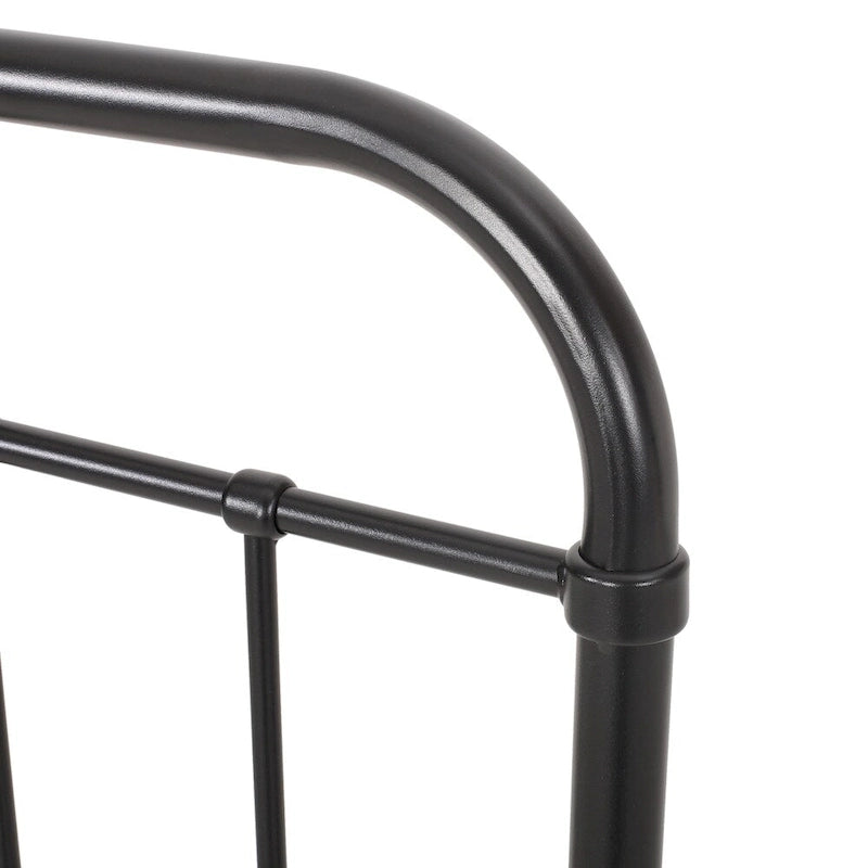 Crombie Industrial Iron Headboard by Christopher Knight Home
