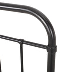 Crombie Industrial Iron Headboard by Christopher Knight Home