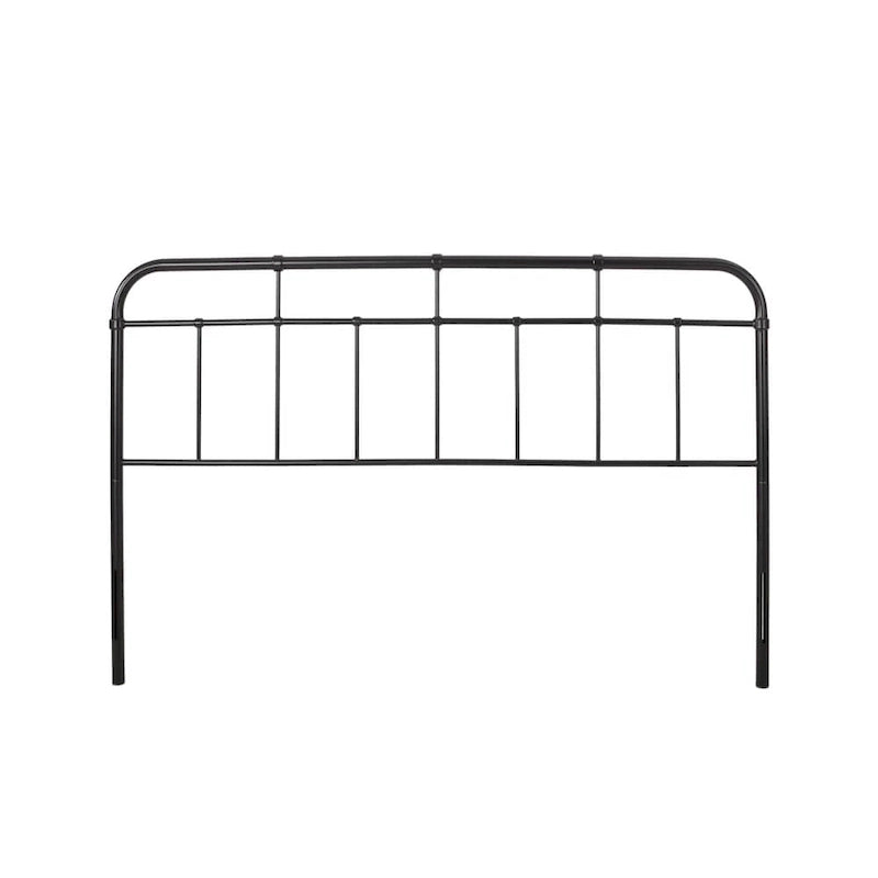 Crombie Industrial Iron Headboard by Christopher Knight Home