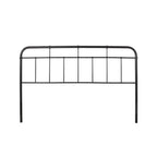 Crombie Industrial Iron Headboard by Christopher Knight Home