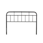 Crombie Industrial Iron Headboard by Christopher Knight Home