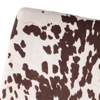 Saloon Contemporary Fabric Slipper Accent Chair (Set of 2) by Christopher Knight Home
