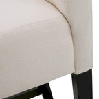 Lopez 30-inch Fabric Barstool (Set of 2) by Christopher Knight Home