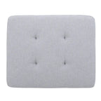 Zahra Tufted Fabric Storage Ottoman by Christopher Knight Home