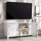 Middlebrook Wind Gap 58-inch Groove Door TV Stand