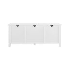 Middlebrook Wind Gap 58-inch Groove Door TV Stand