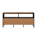 Middlebrook 60-inch Rustic 3-Drawer TV Stand