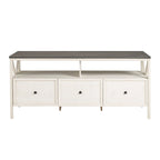 Middlebrook 60-inch Rustic 3-Drawer TV Stand