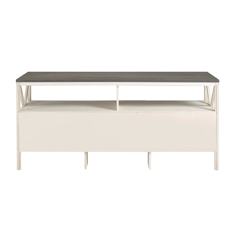 Middlebrook 60-inch Rustic 3-Drawer TV Stand
