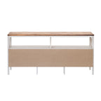 Middlebrook 60-inch Rustic 3-Drawer TV Stand