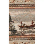 Alpine Cabin Lodge 4 piece Living Room Sleeper Set