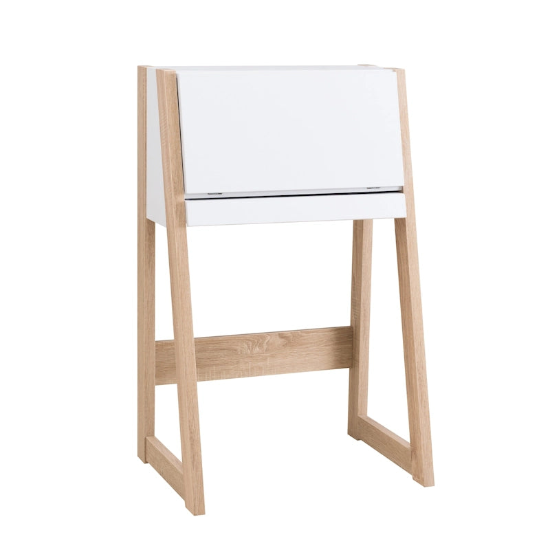 Dol Contemporary 26-inch Wood Compact Computer Desk by Furniture of America