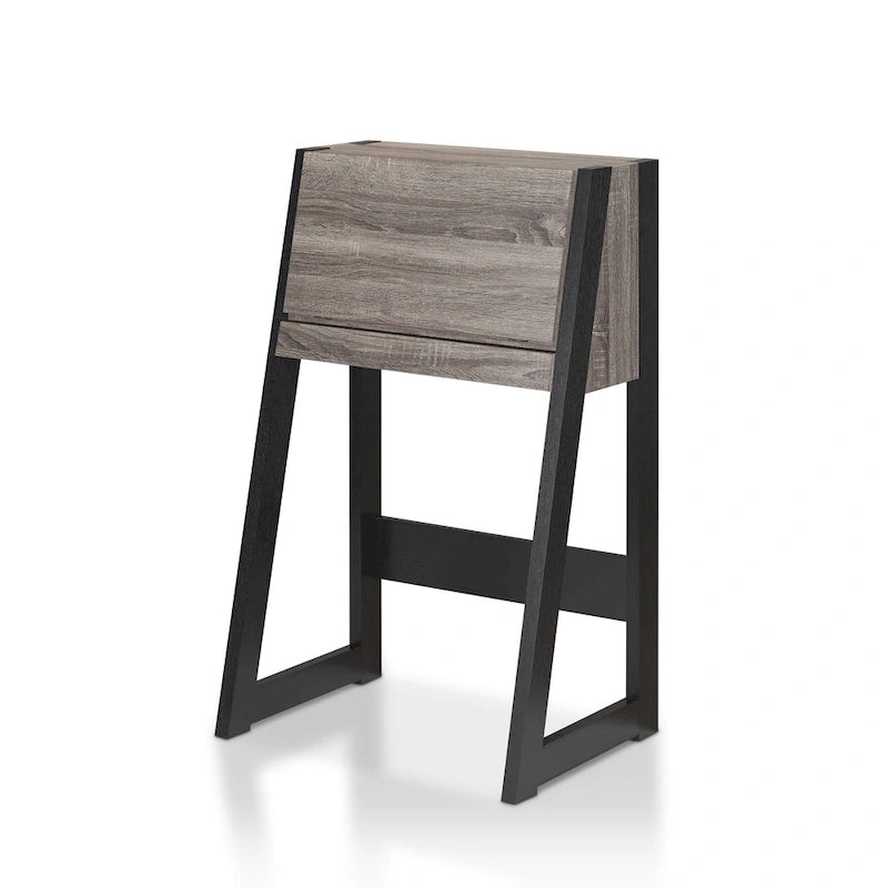 Dol Contemporary 26-inch Wood Compact Computer Desk by Furniture of America