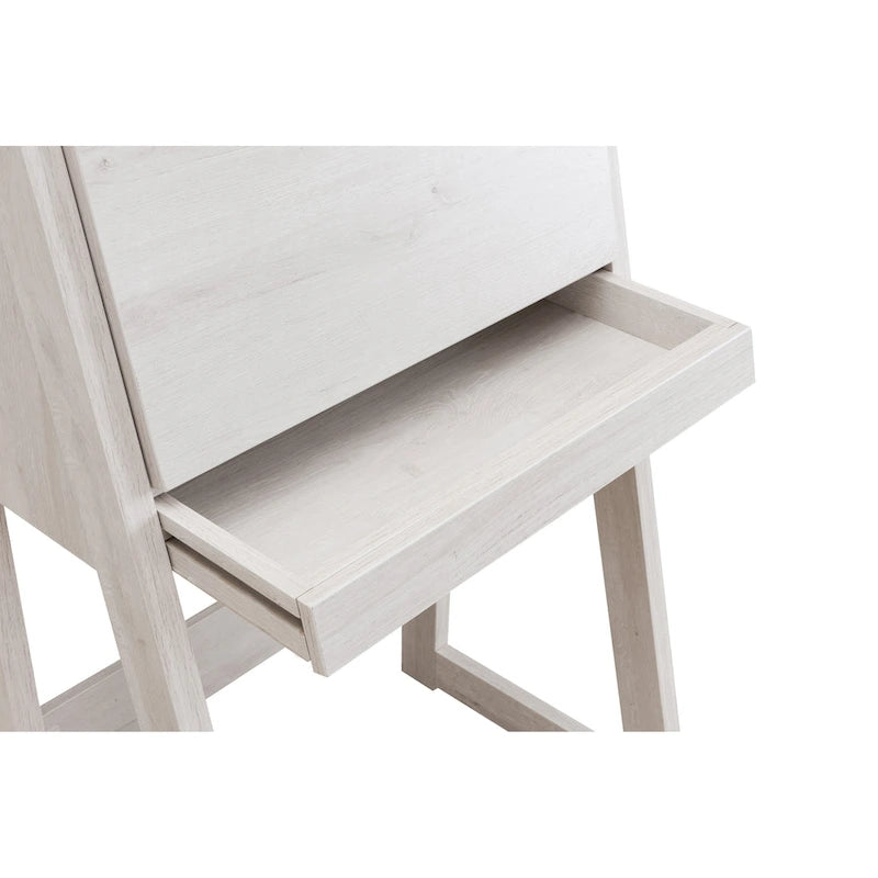 Dol Contemporary 26-inch Wood Compact Computer Desk by Furniture of America