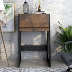 Dol Contemporary 26-inch Wood Compact Computer Desk by Furniture of America