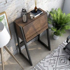 Dol Contemporary 26-inch Wood Compact Computer Desk by Furniture of America