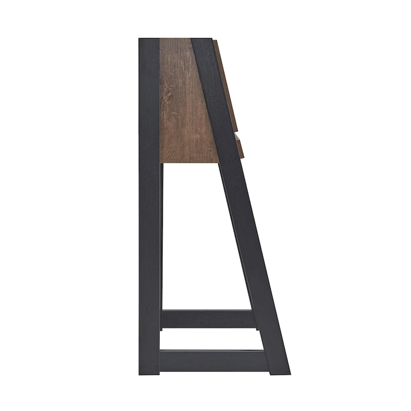 Dol Contemporary 26-inch Wood Compact Computer Desk by Furniture of America