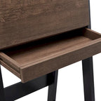 Dol Contemporary 26-inch Wood Compact Computer Desk by Furniture of America