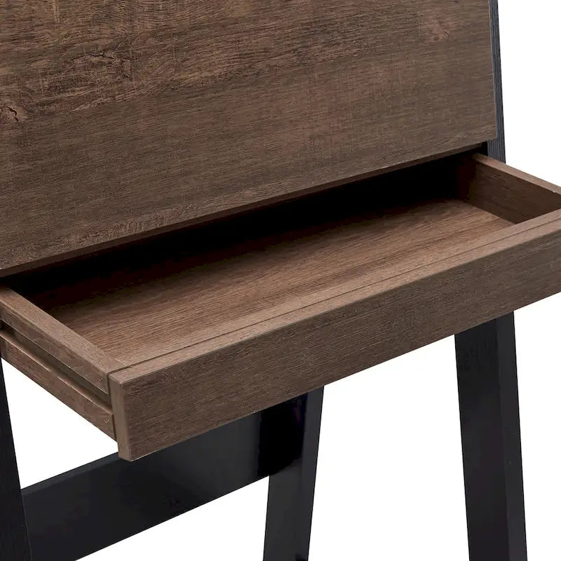 Dol Contemporary 26-inch Wood Compact Computer Desk by Furniture of America