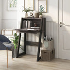Dol Contemporary 26-inch Wood Compact Computer Desk by Furniture of America