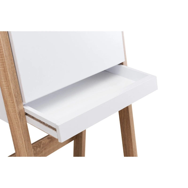 Dol Contemporary 26-inch Wood Compact Computer Desk by Furniture of America