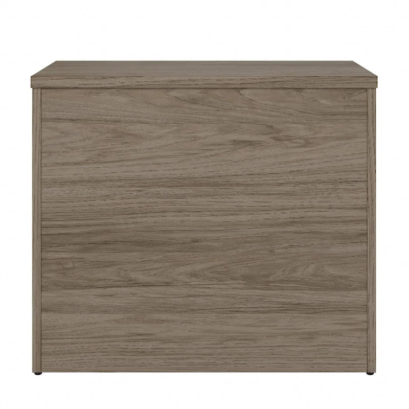 Hybrid Office Storage Cabinet with Drawers by Bush Business Furniture