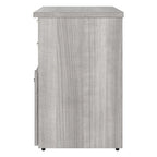 Hybrid Office Storage Cabinet with Drawers by Bush Business Furniture