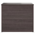 Hybrid Office Storage Cabinet with Drawers by Bush Business Furniture