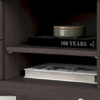 Hybrid Office Storage Cabinet with Drawers by Bush Business Furniture